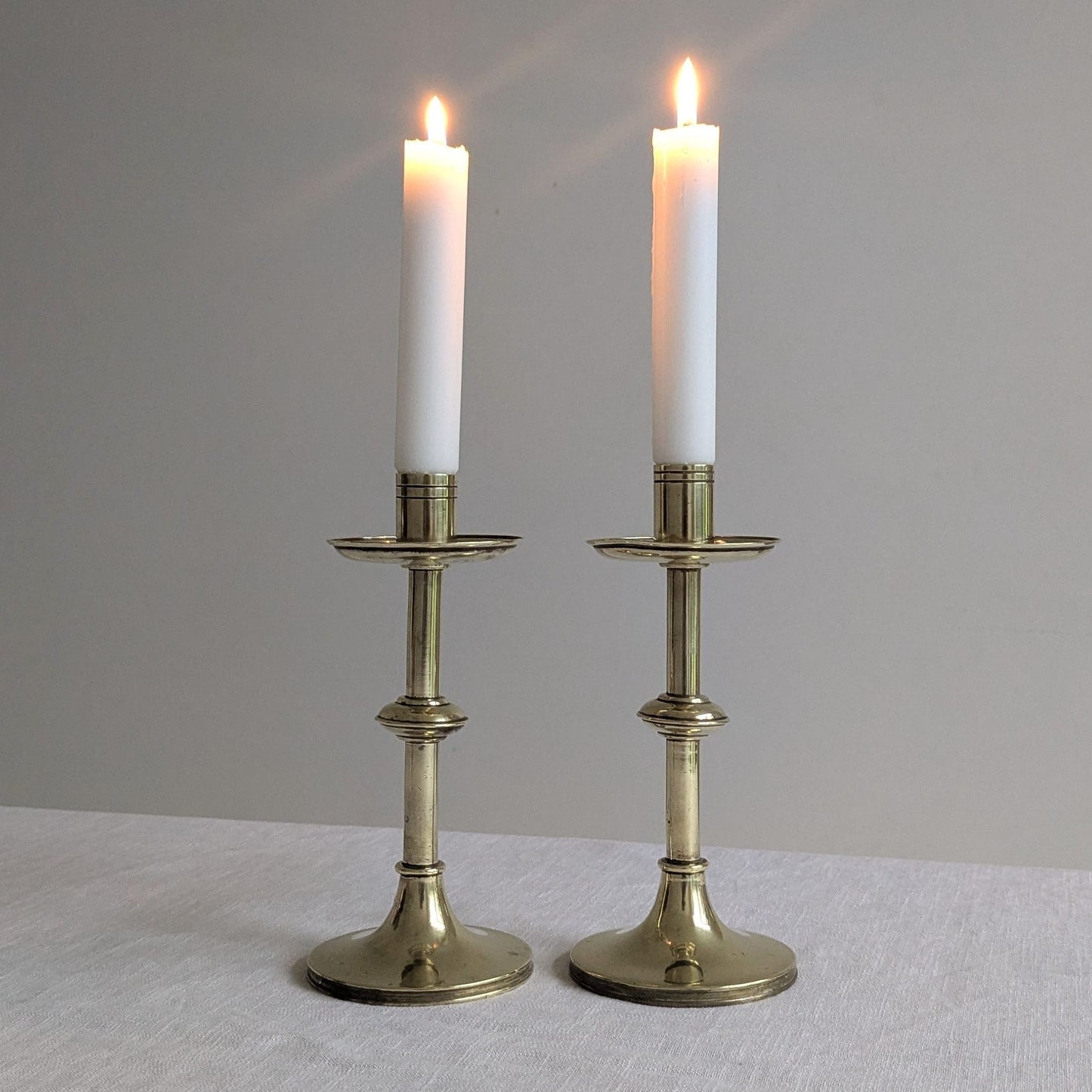 Arts & Crafts Candlesticks