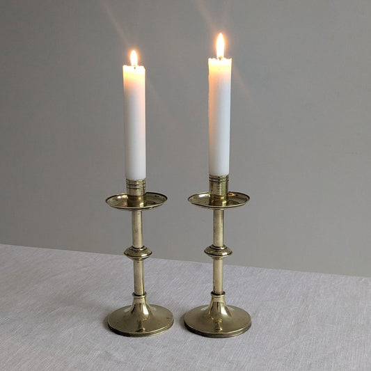 Arts & Crafts Candlesticks