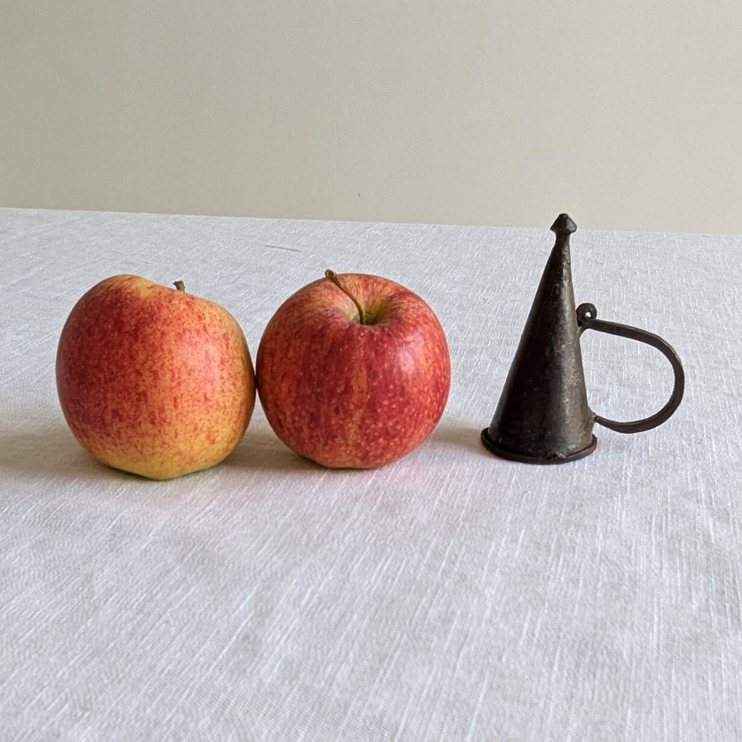 Antique Forged Candle Snuffer