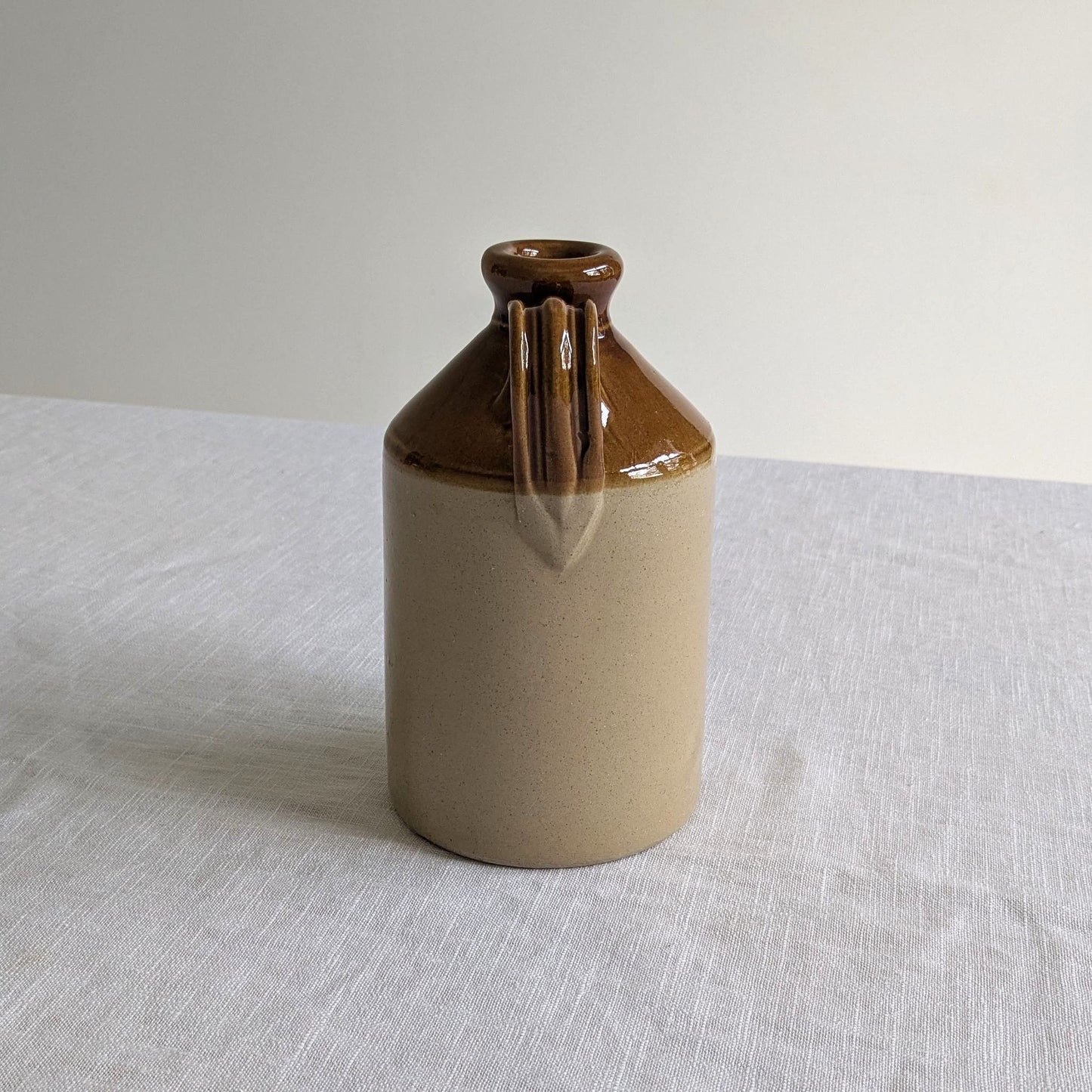 Antique Stoneware Flagon