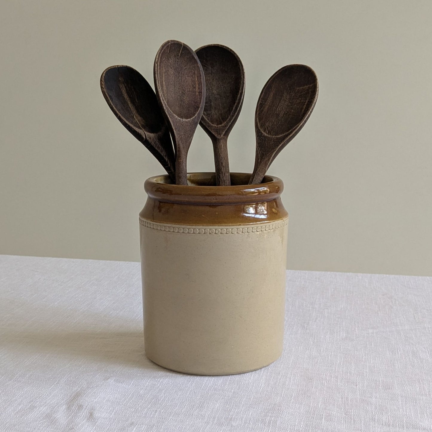 Antique Stoneware Jar