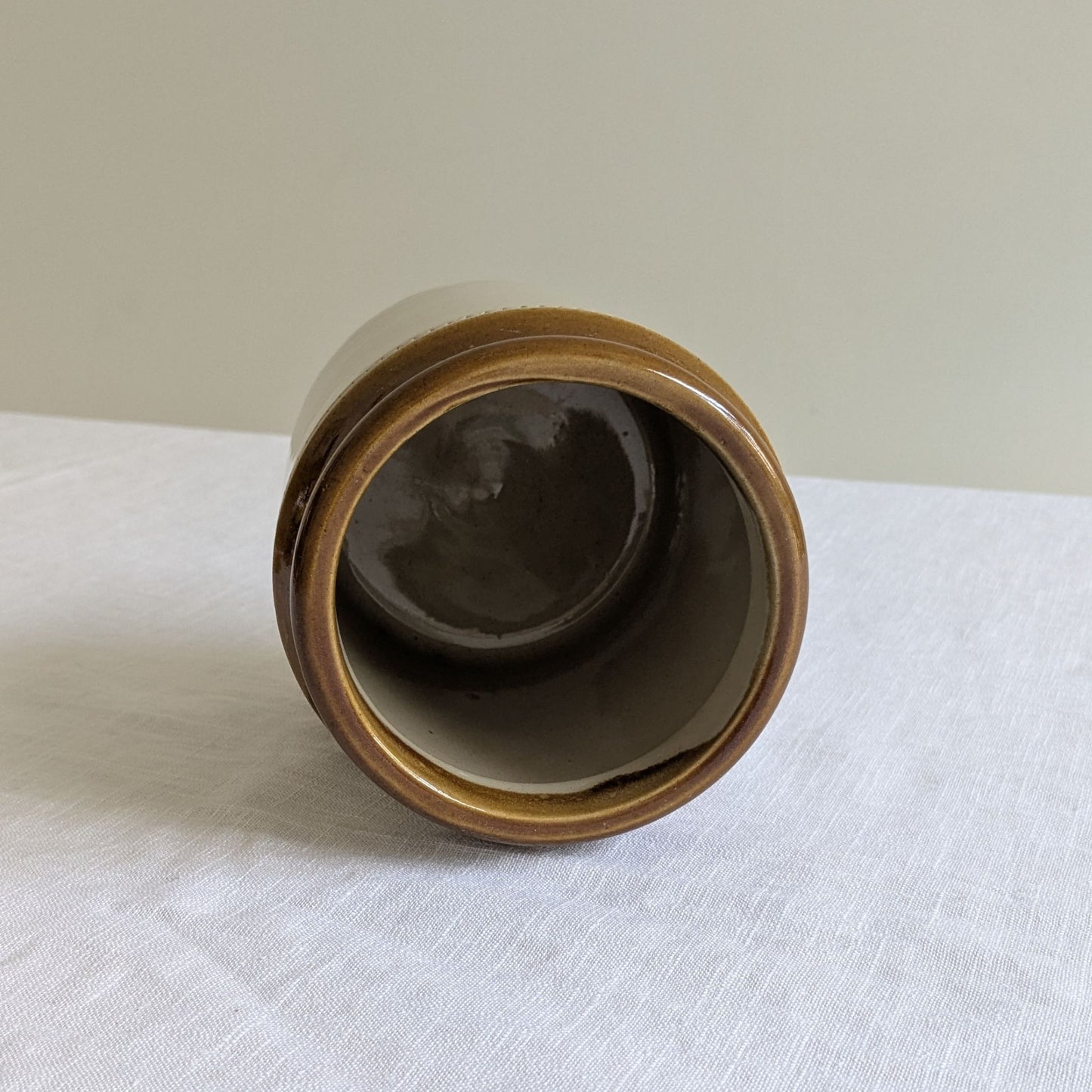 Antique Stoneware Jar
