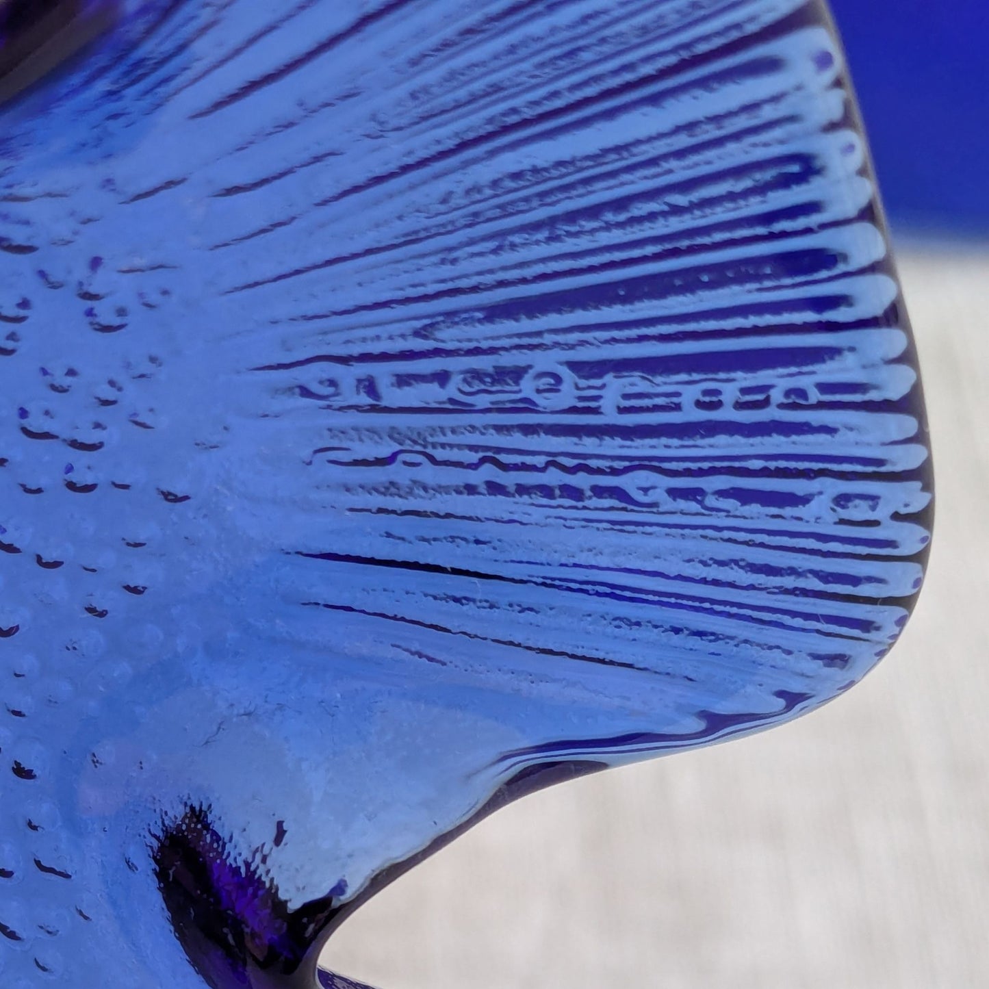 French Fish Plates