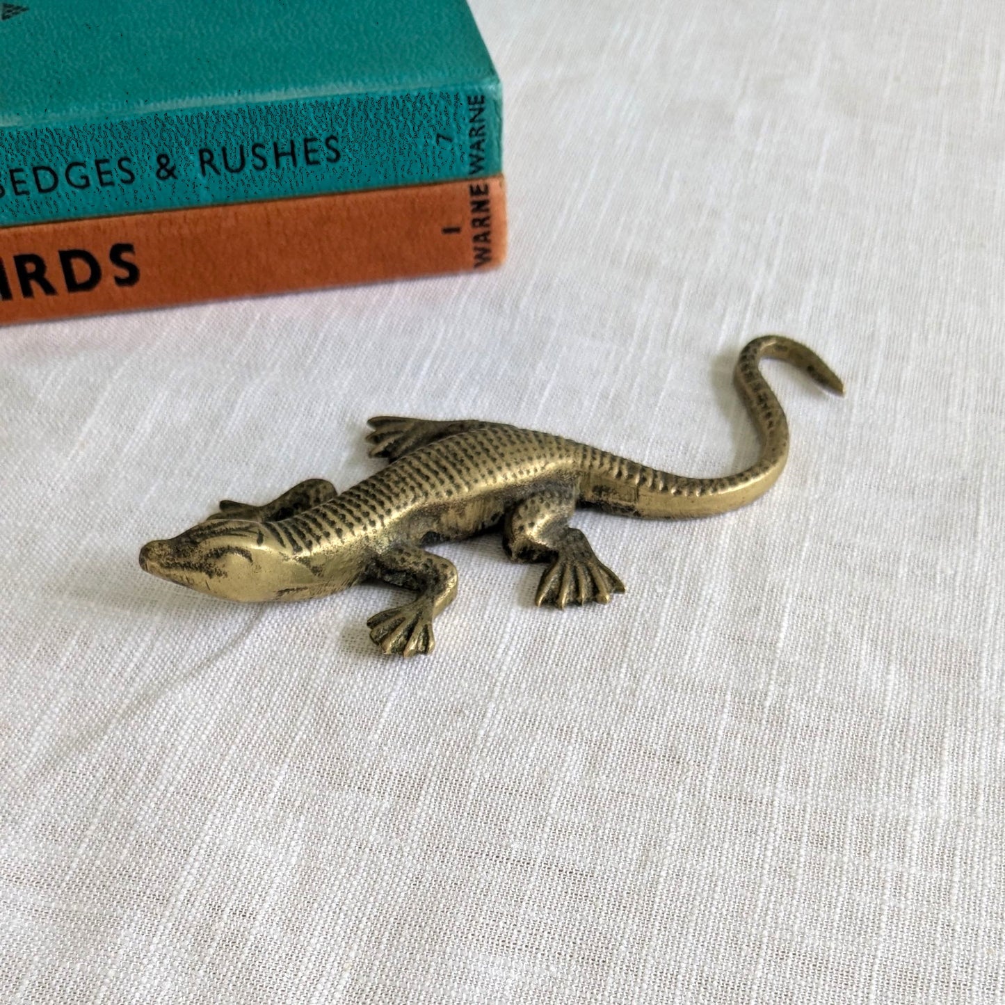 Brass Lizard
