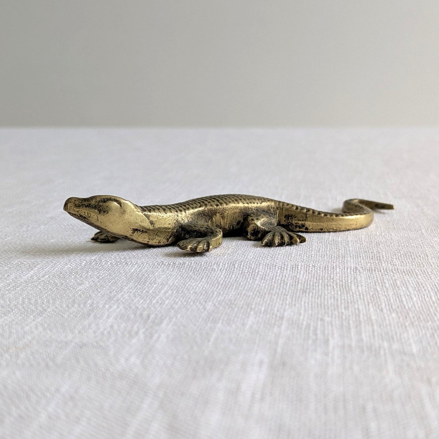 Brass Lizard