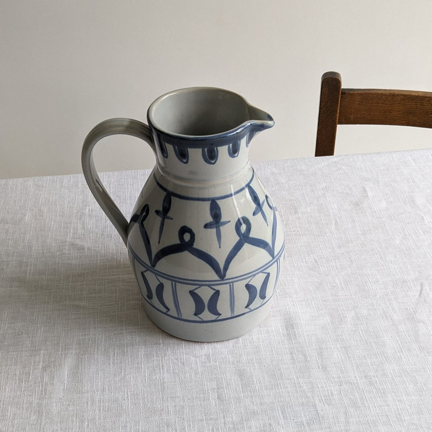 1960s Buchan Pitcher
