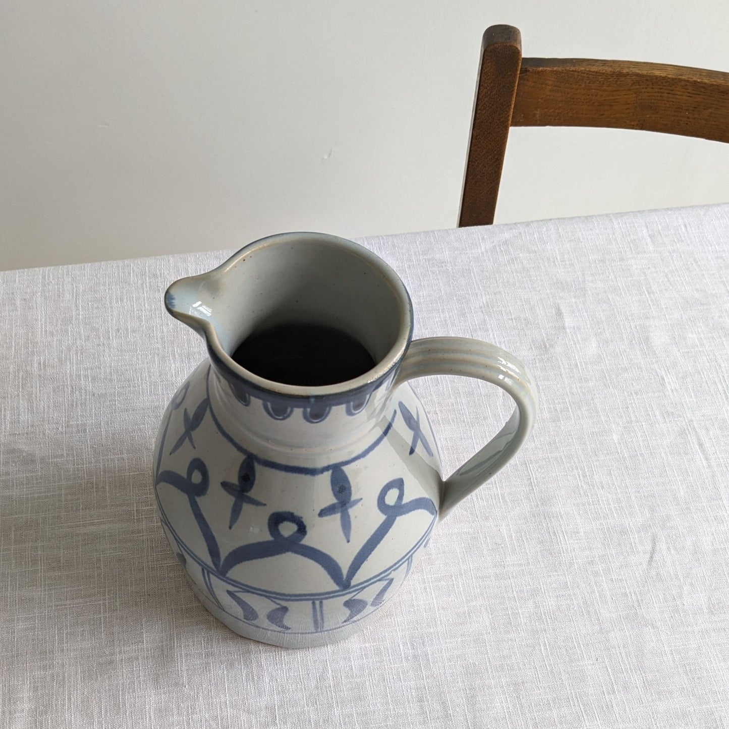 1960s Buchan Pitcher