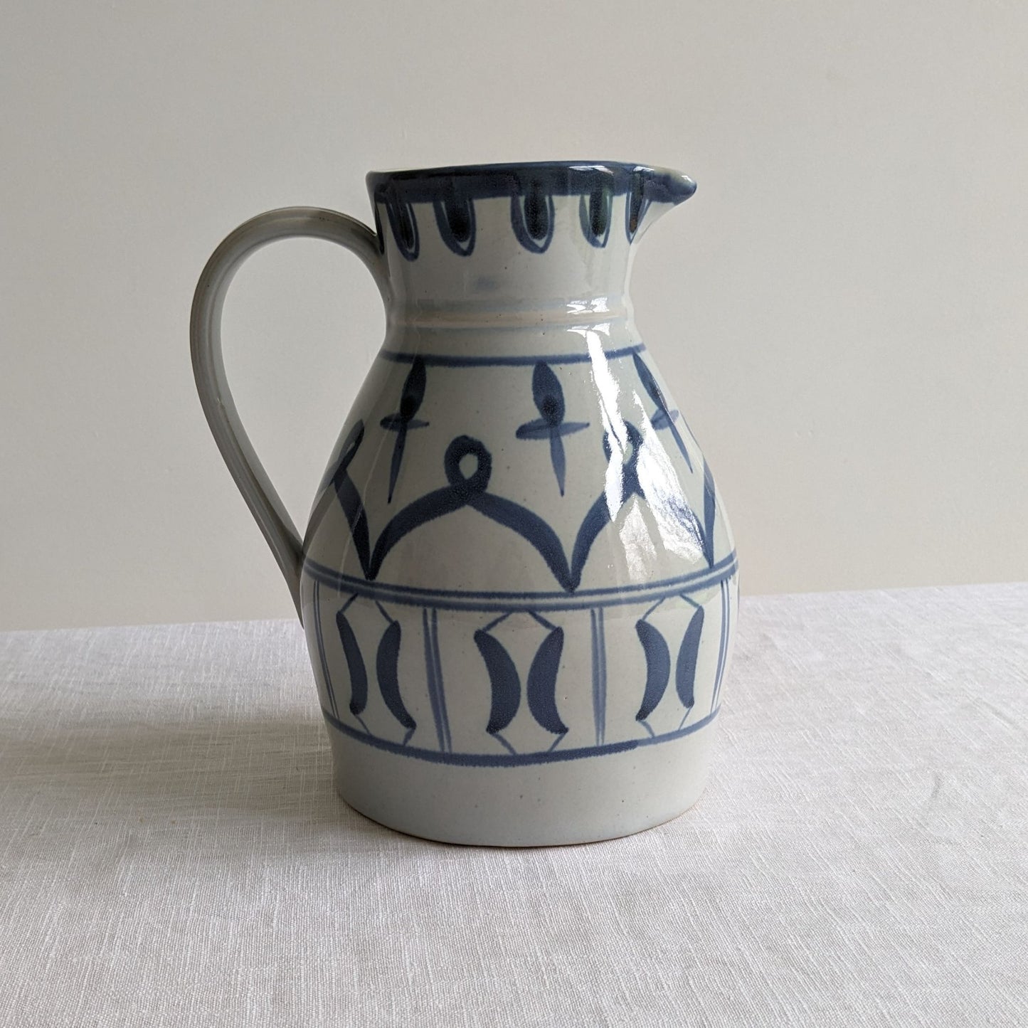 1960s Buchan Pitcher