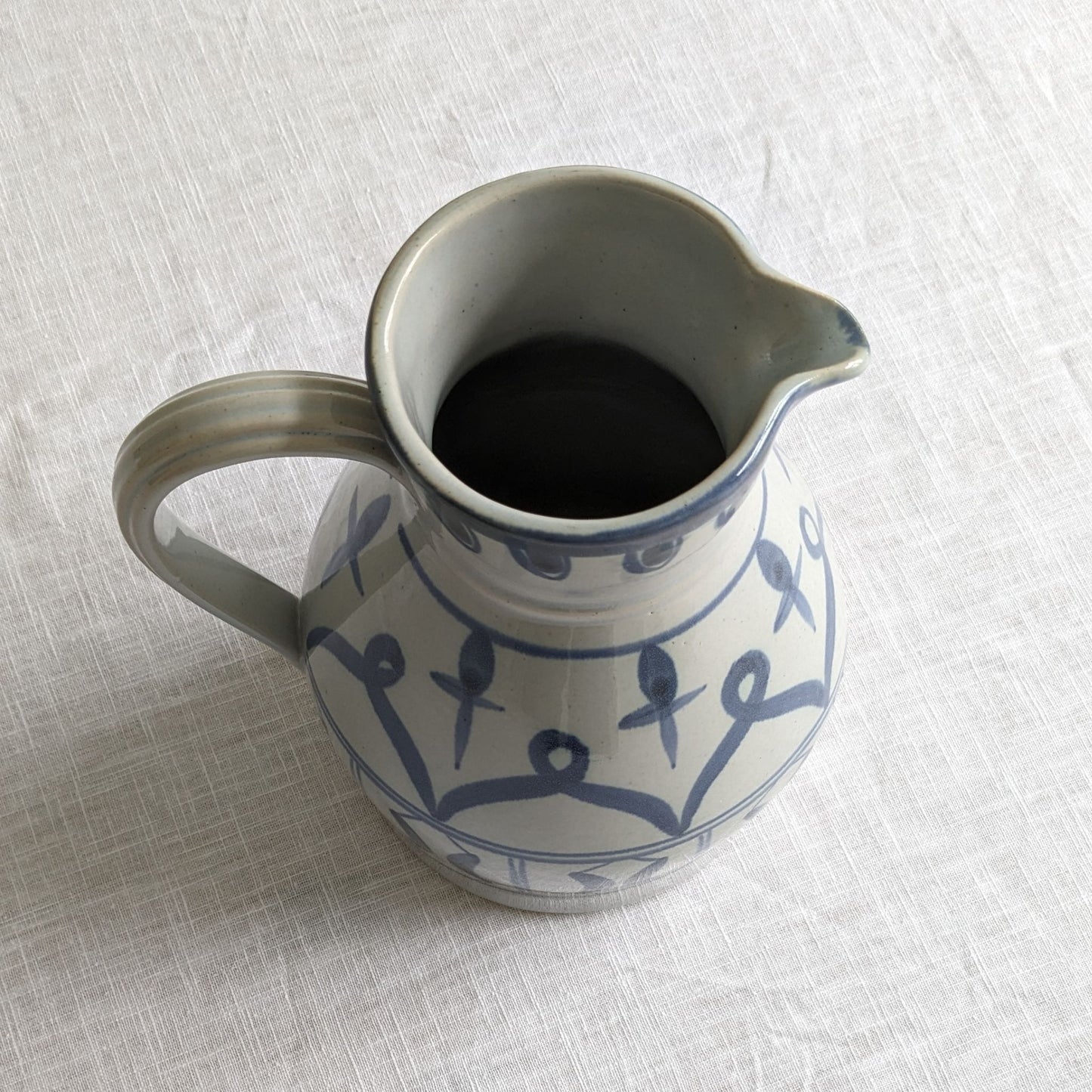 1960s Buchan Pitcher