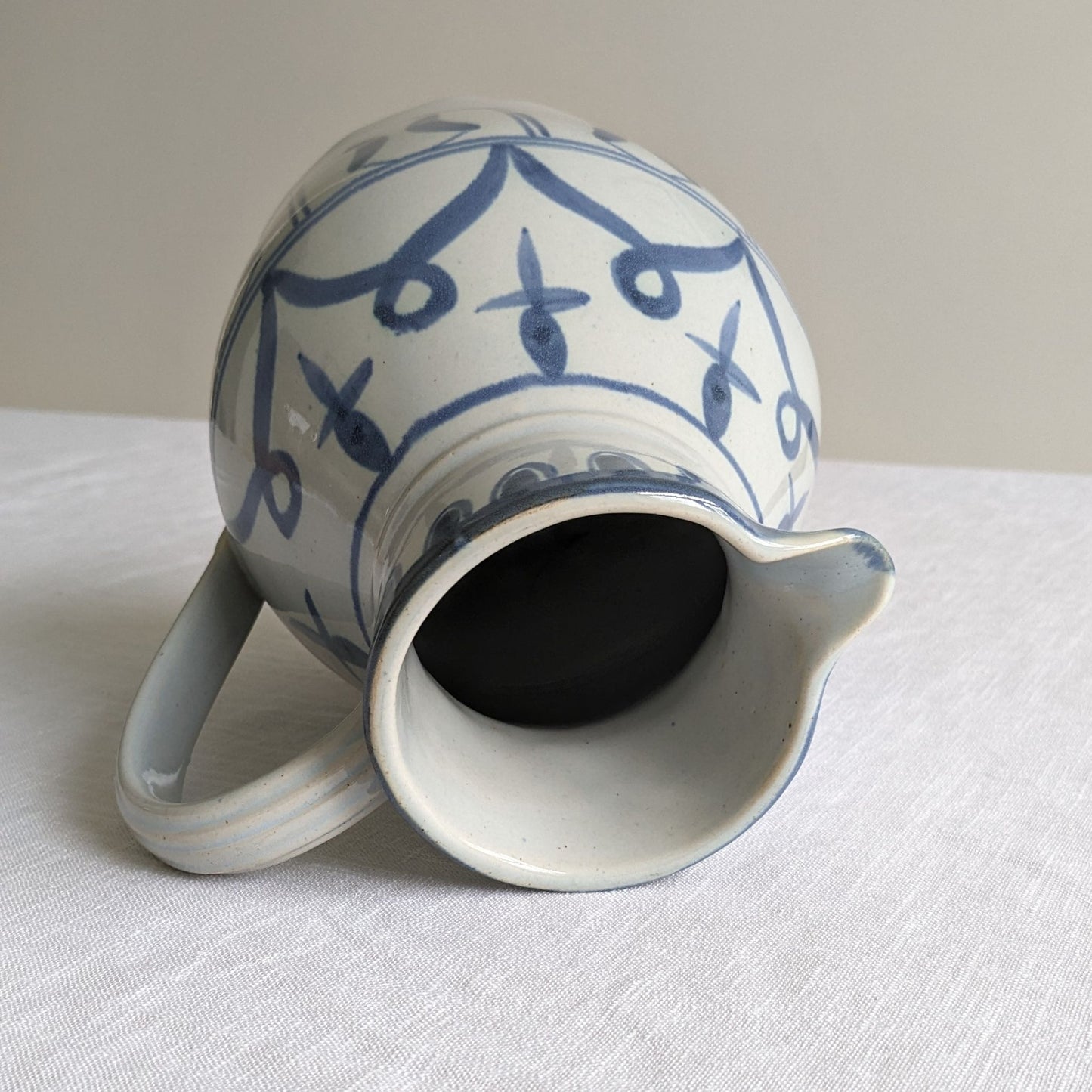 1960s Buchan Pitcher