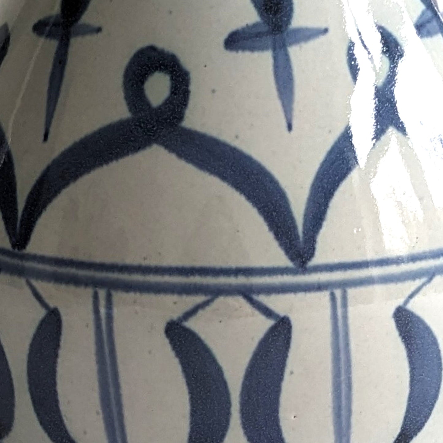 1960s Buchan Pitcher