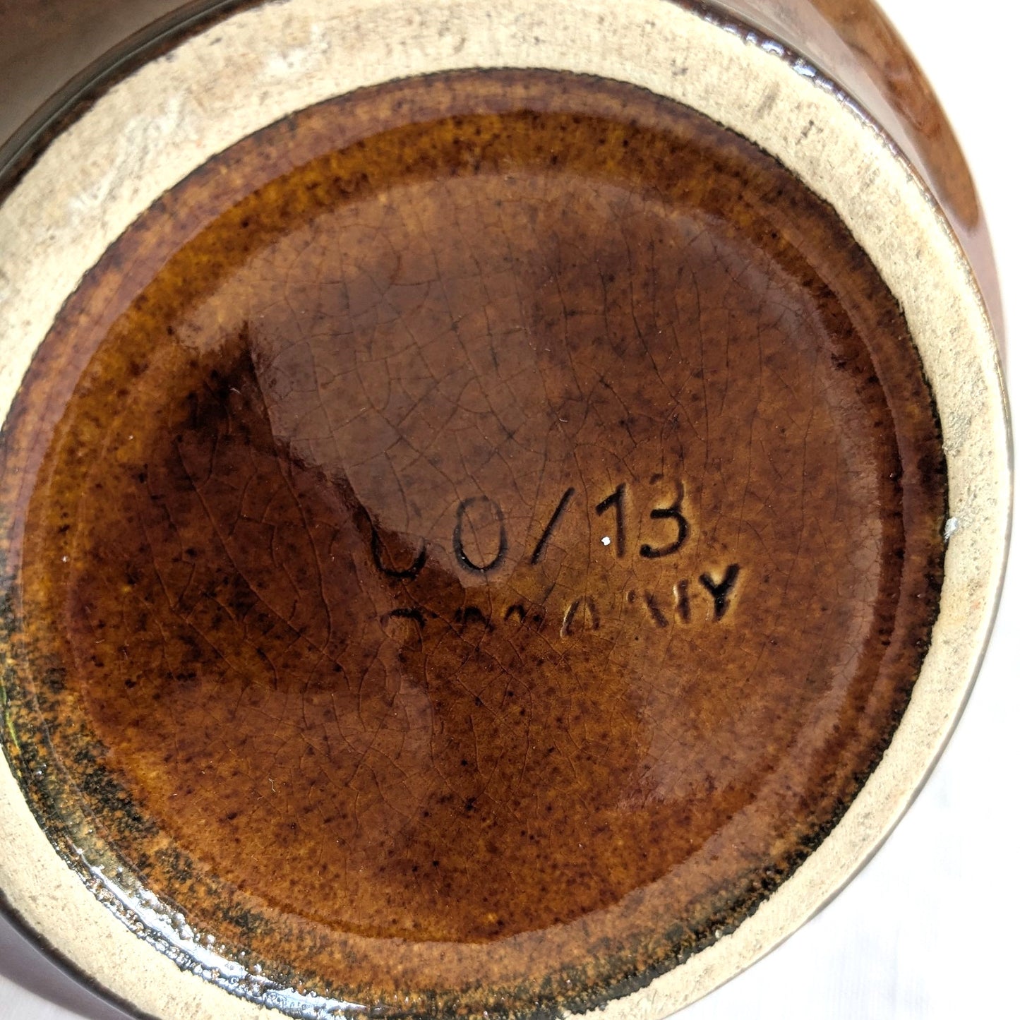 MCM Fat Lava Planter