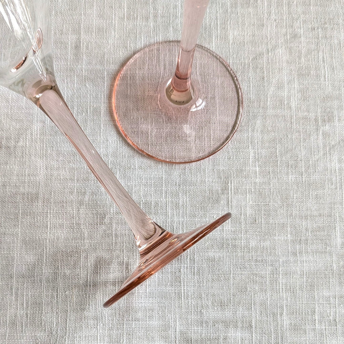 French Cocktail Glasses