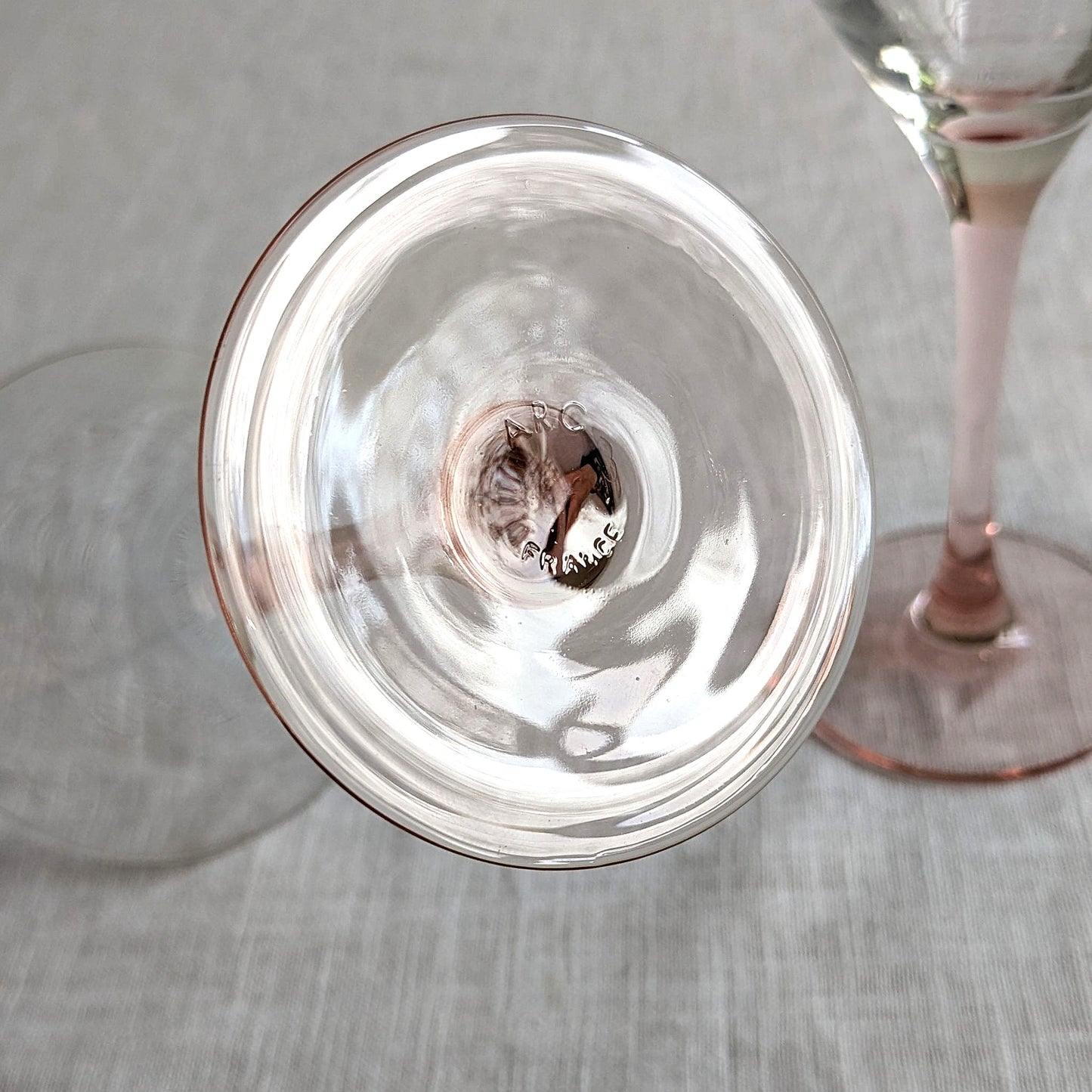 French Cocktail Glasses