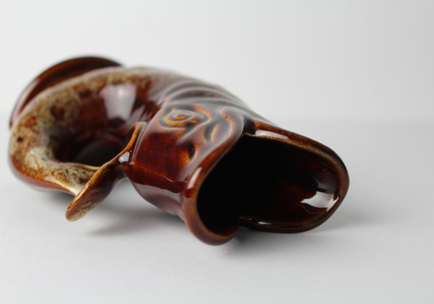 Fish Gluggle Jug