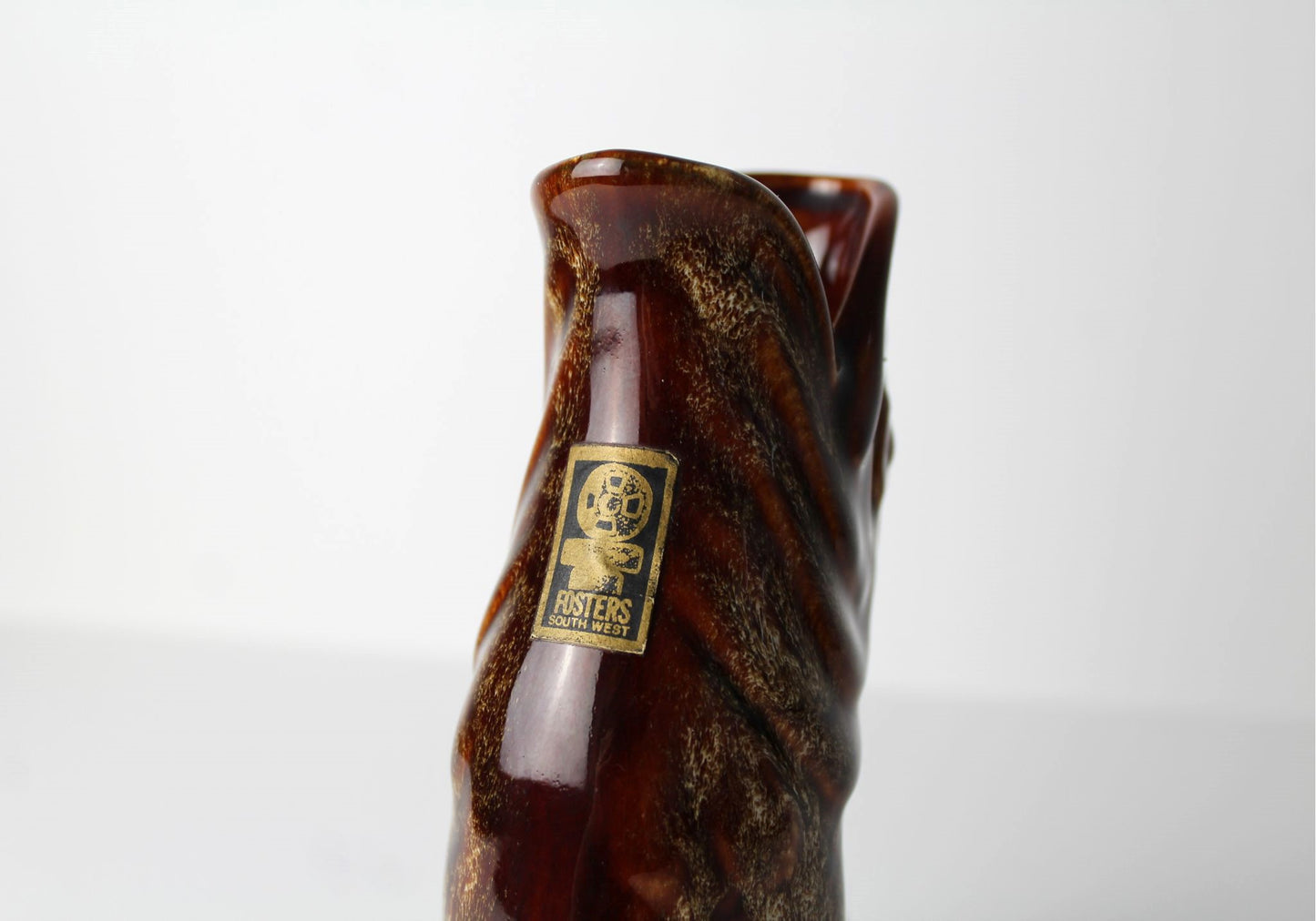 Fish Gluggle Jug