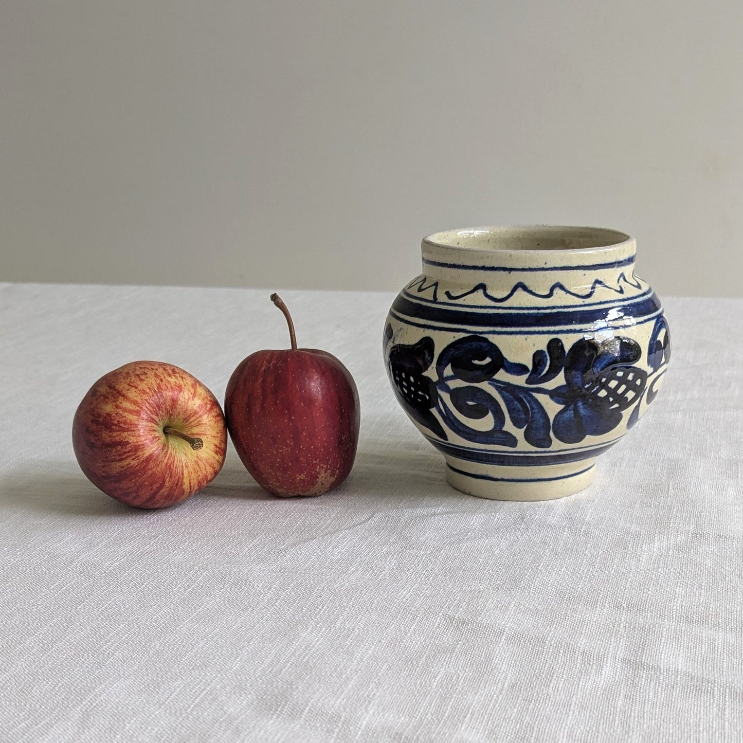Korond Pottery Bowl