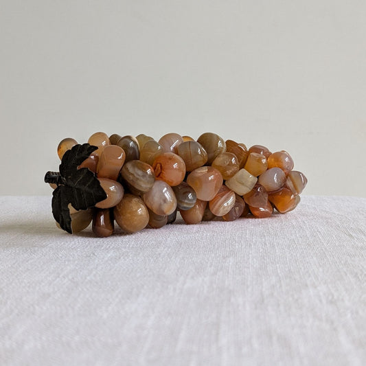 Agate Grape Cluster