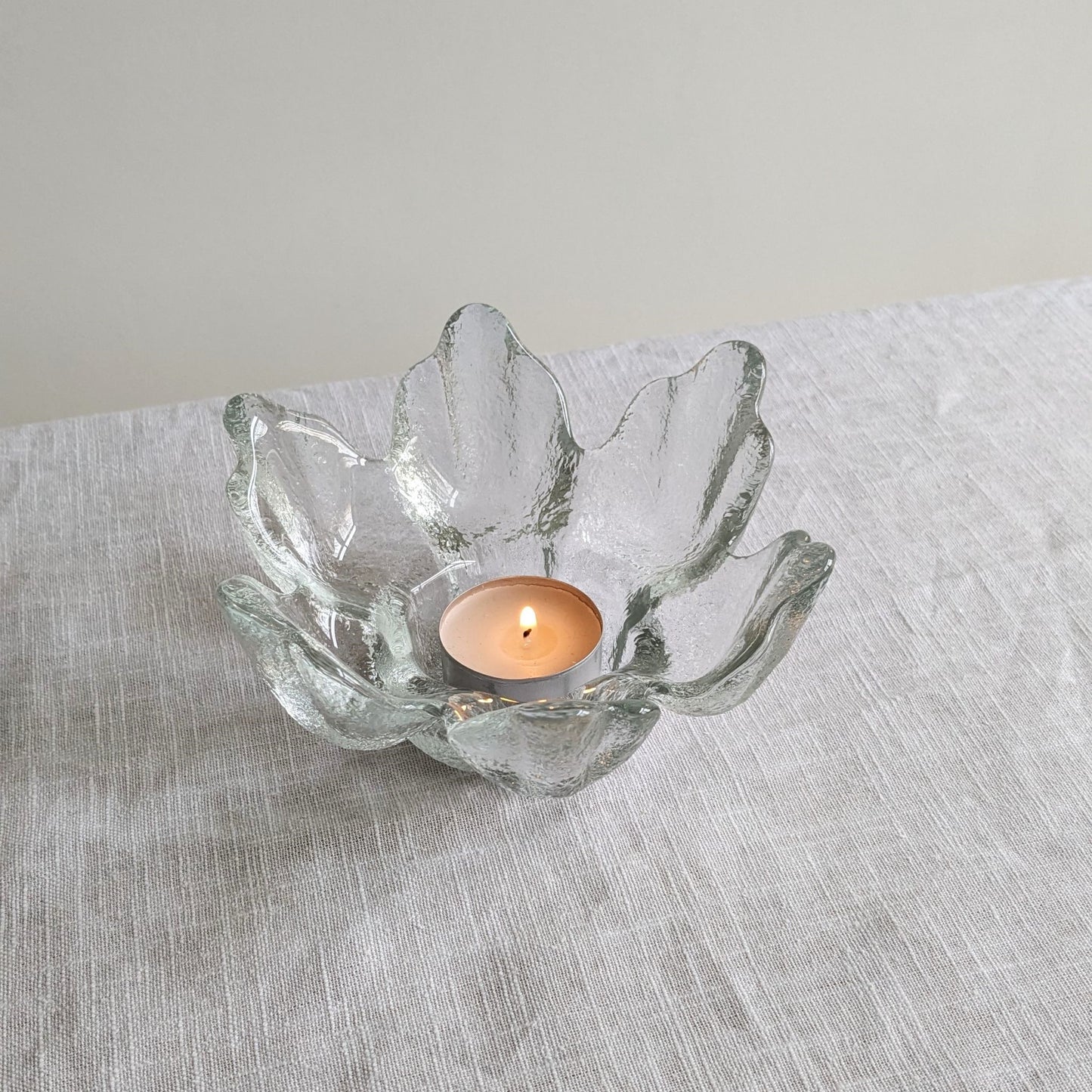 Flower Tealight Holder