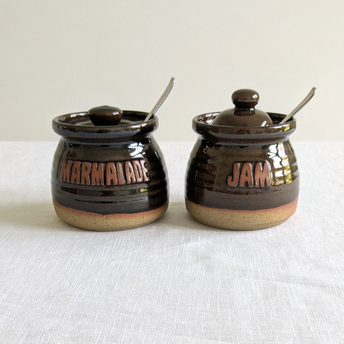 Scarfskerry Marmalade Jar