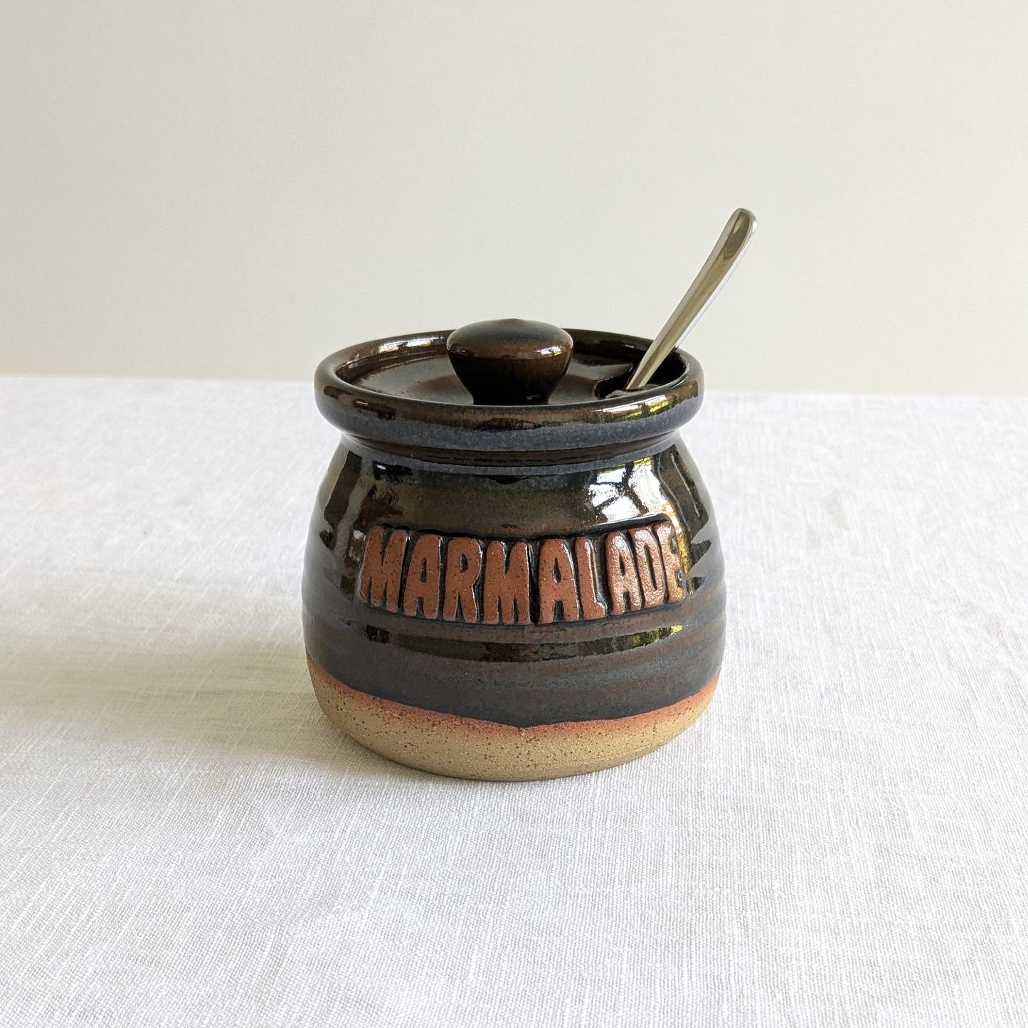 Scarfskerry Marmalade Jar