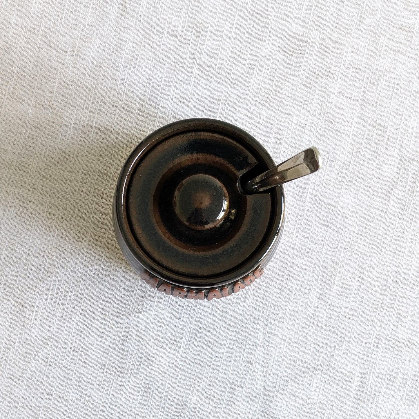 Scarfskerry Marmalade Jar