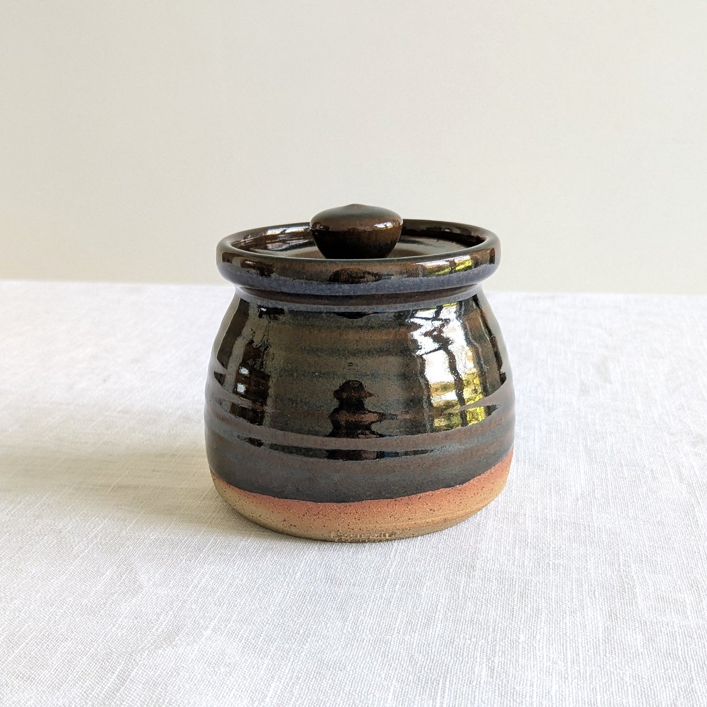 Scarfskerry Marmalade Jar