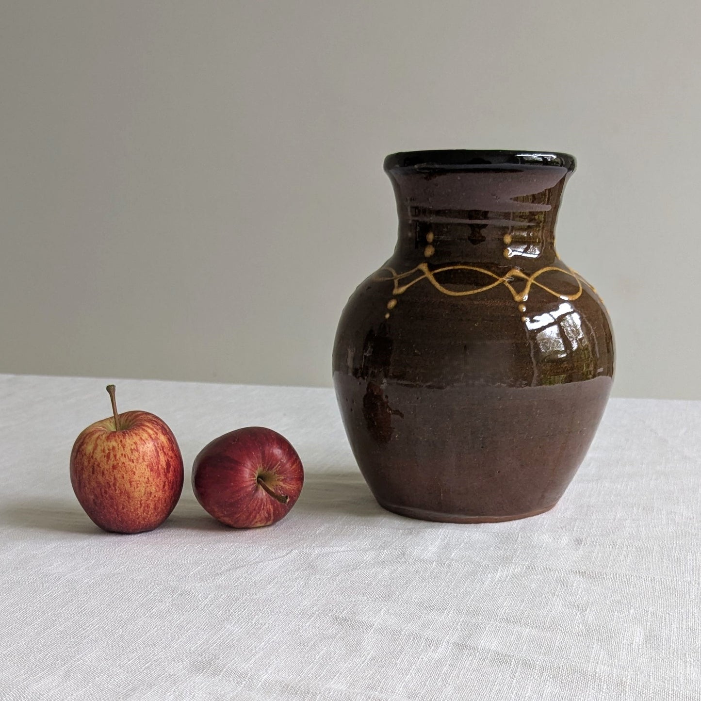 Slipware Vase