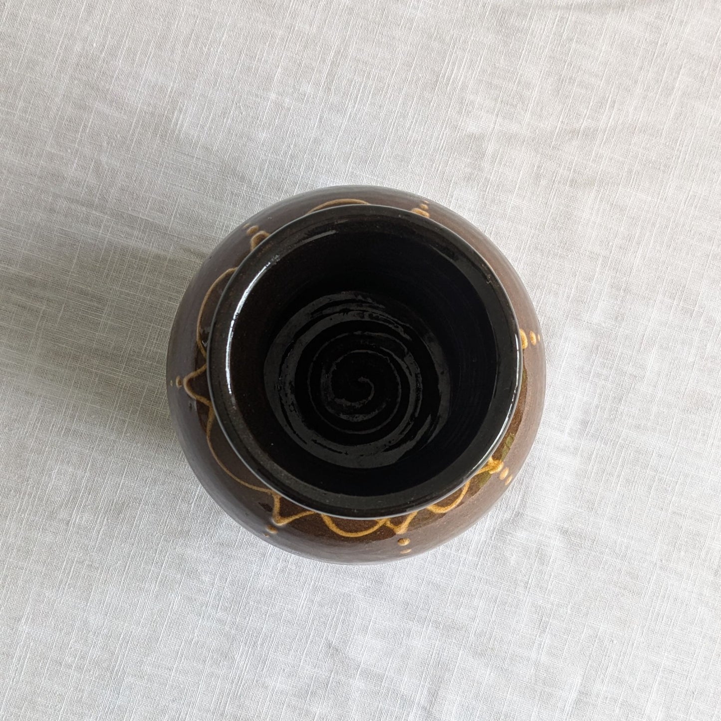 Slipware Vase