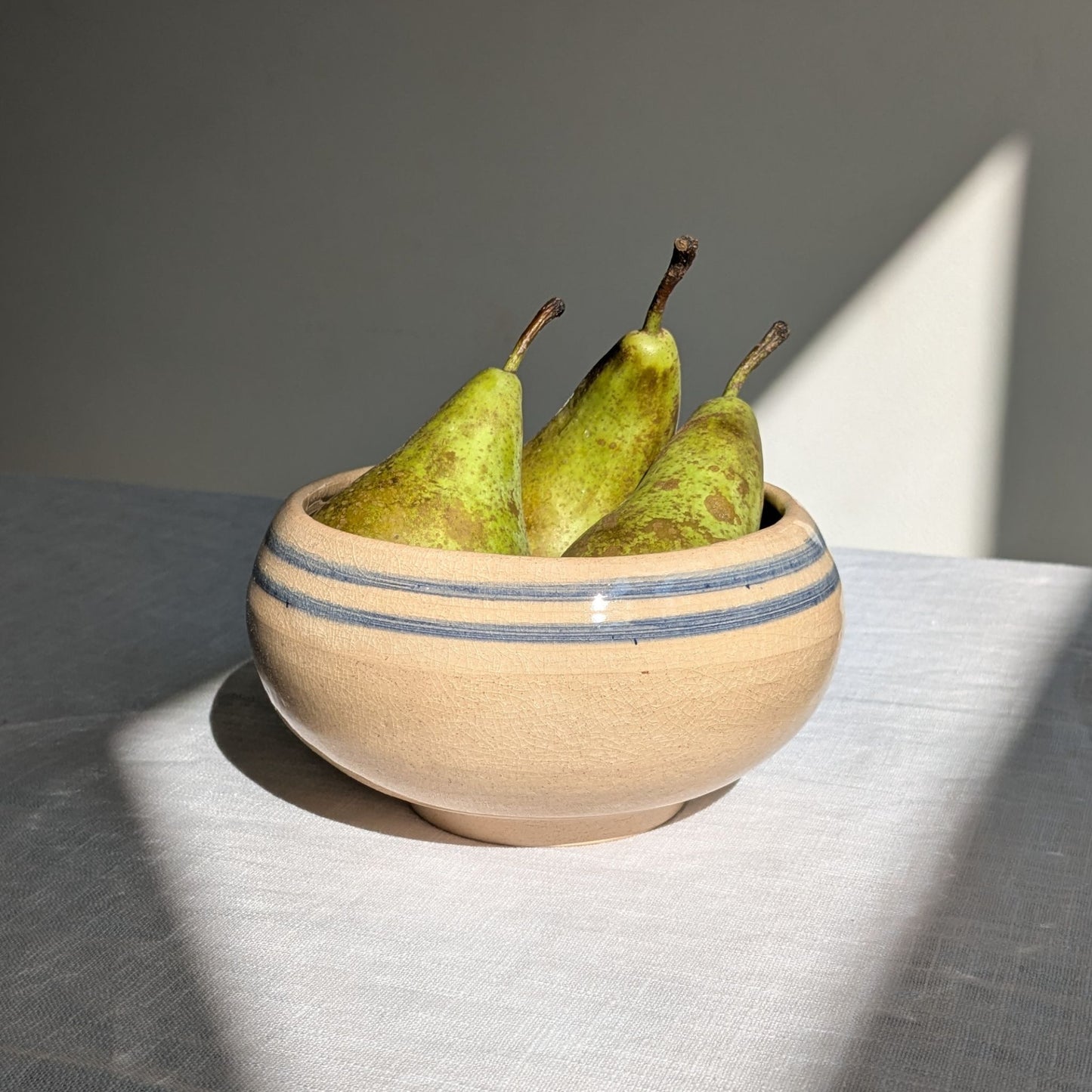 Studio Stripe Bowl