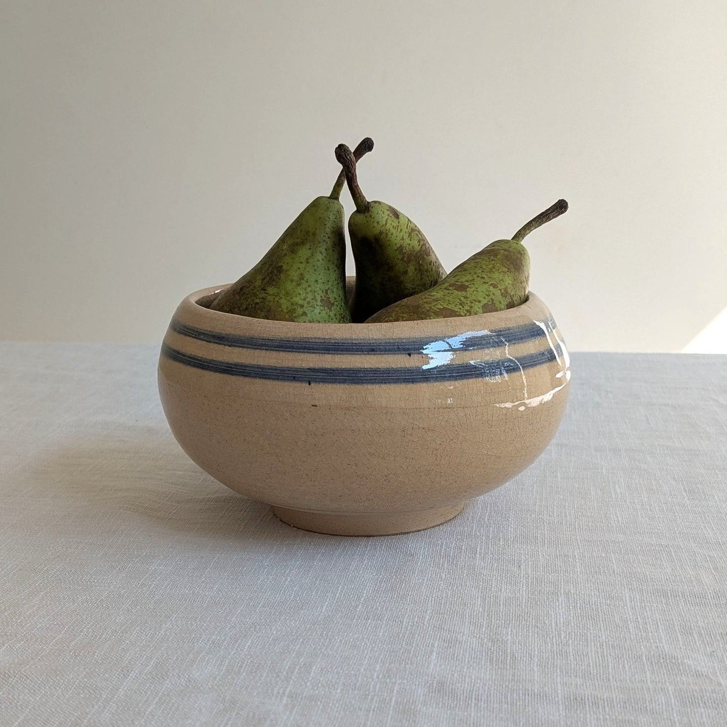 Studio Stripe Bowl