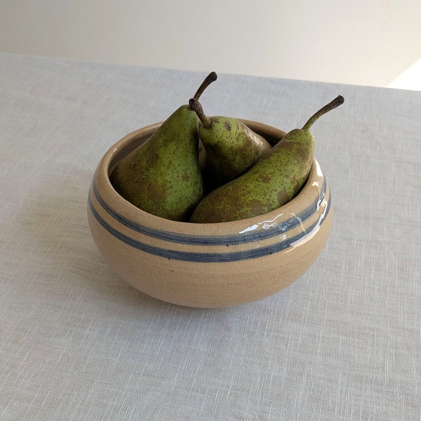 Studio Stripe Bowl