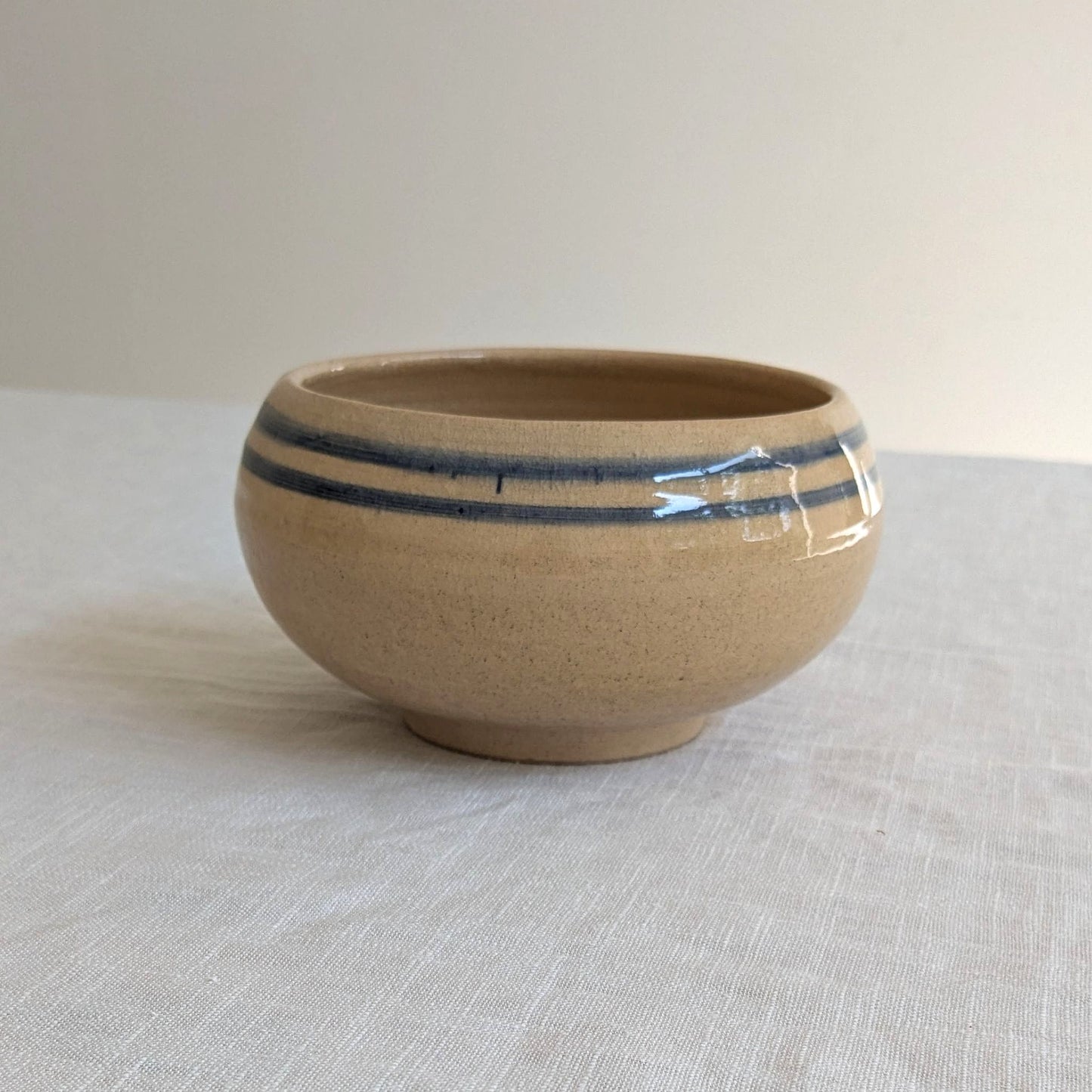 Studio Stripe Bowl