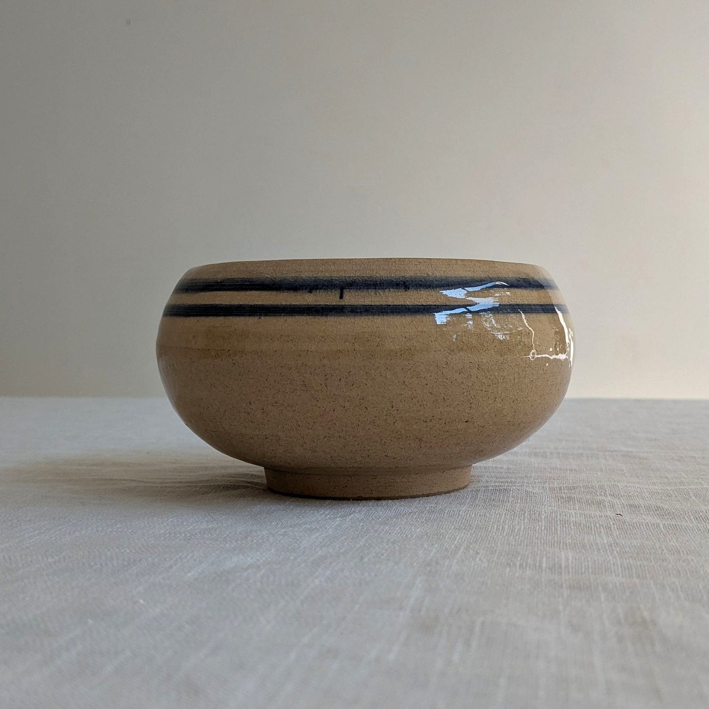 Studio Stripe Bowl