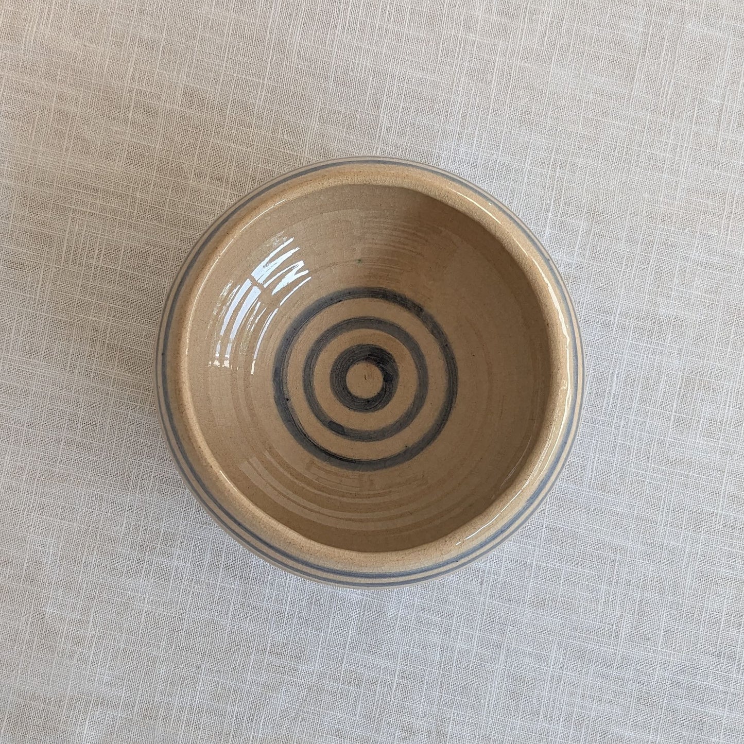 Studio Stripe Bowl