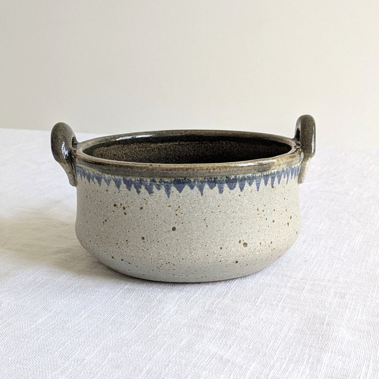 Studio Bowl with Handles