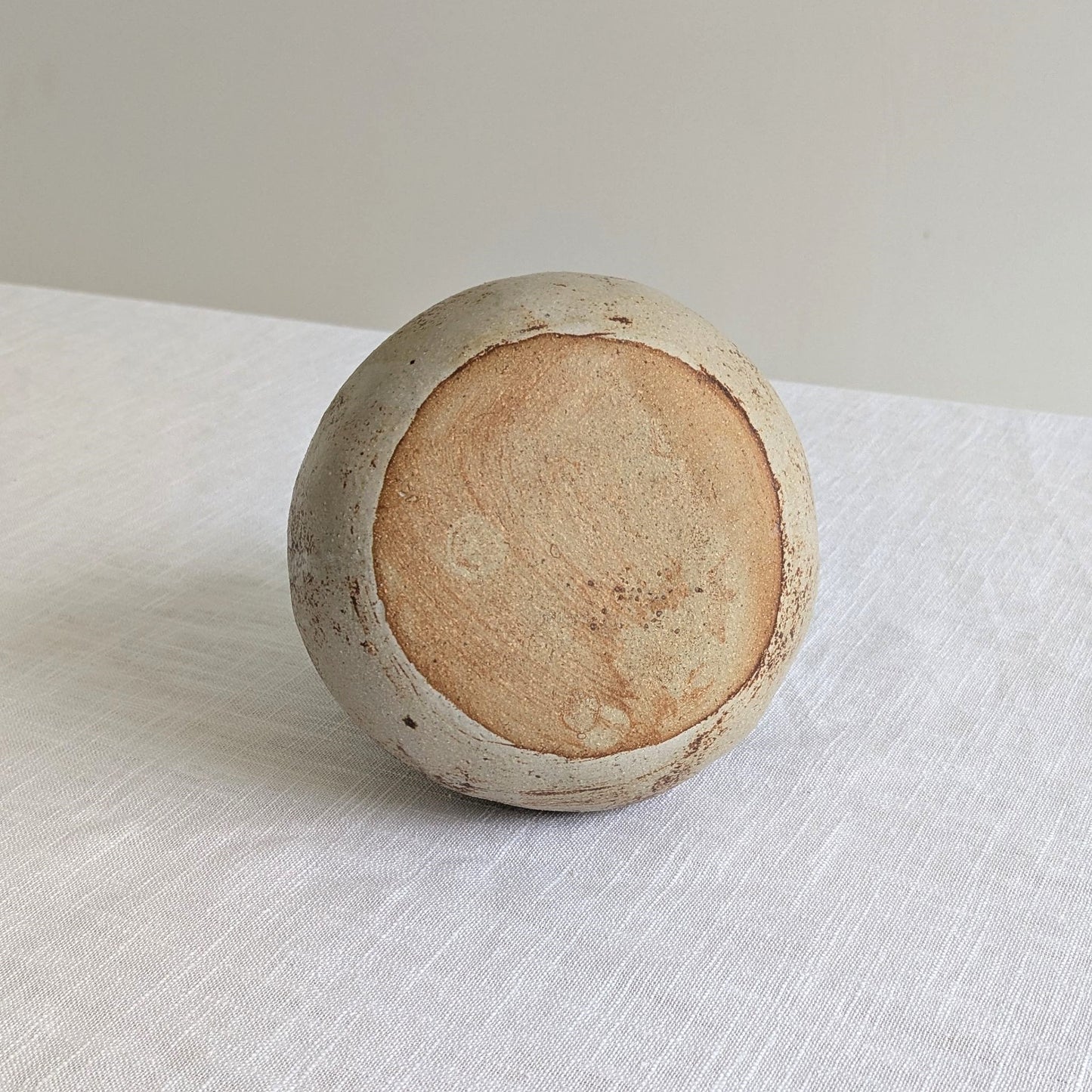 Brutalist Studio Vase