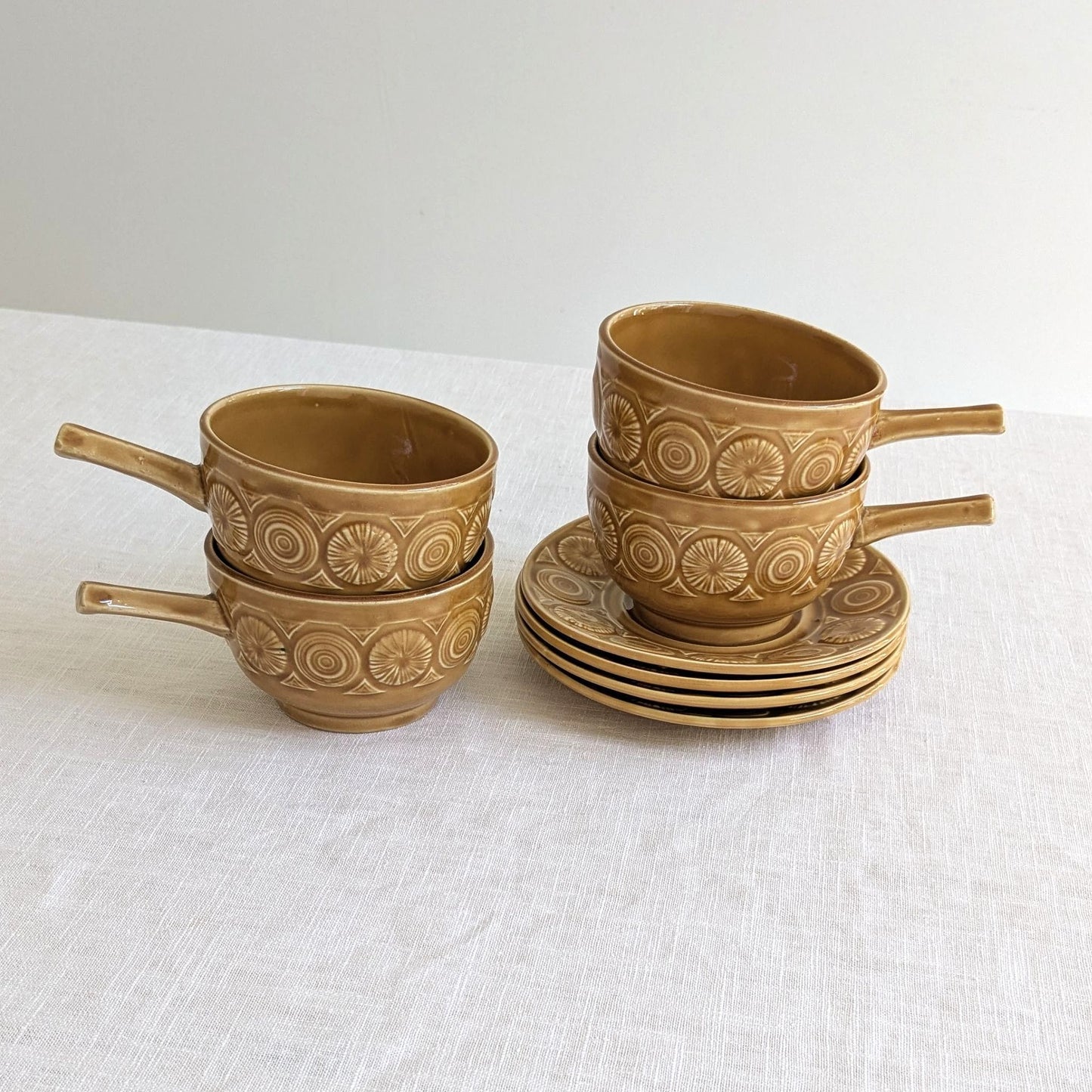 Tams Soup Bowls