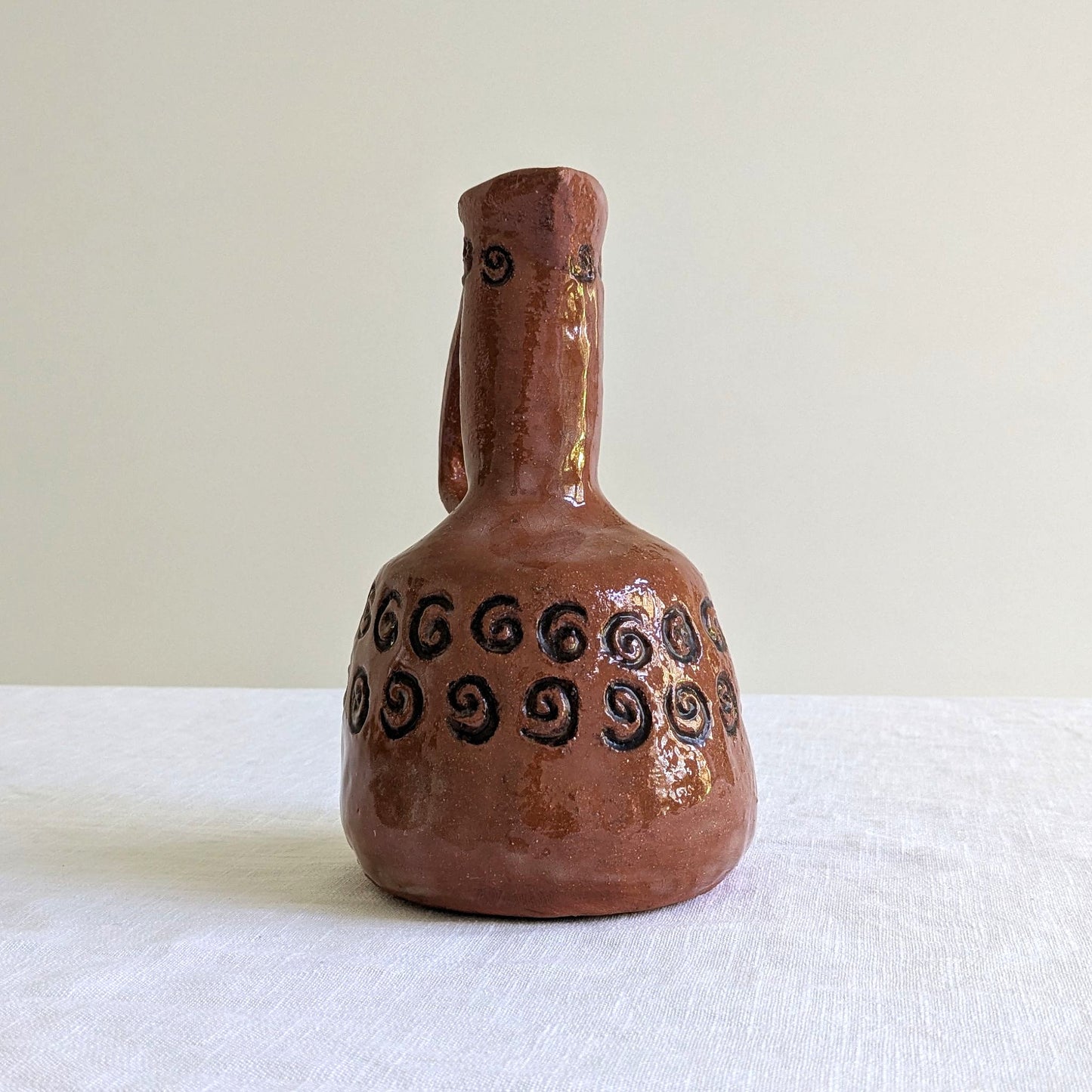 Swirl Design Jug