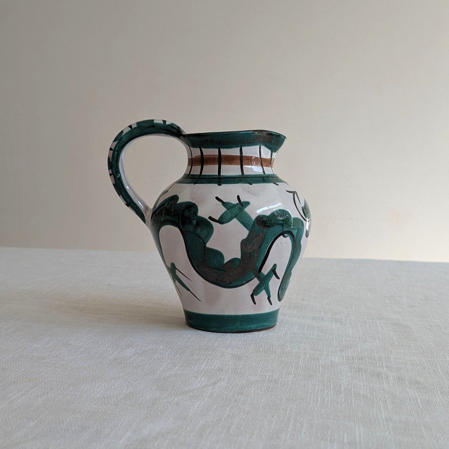 Tintagel Dragon Jug