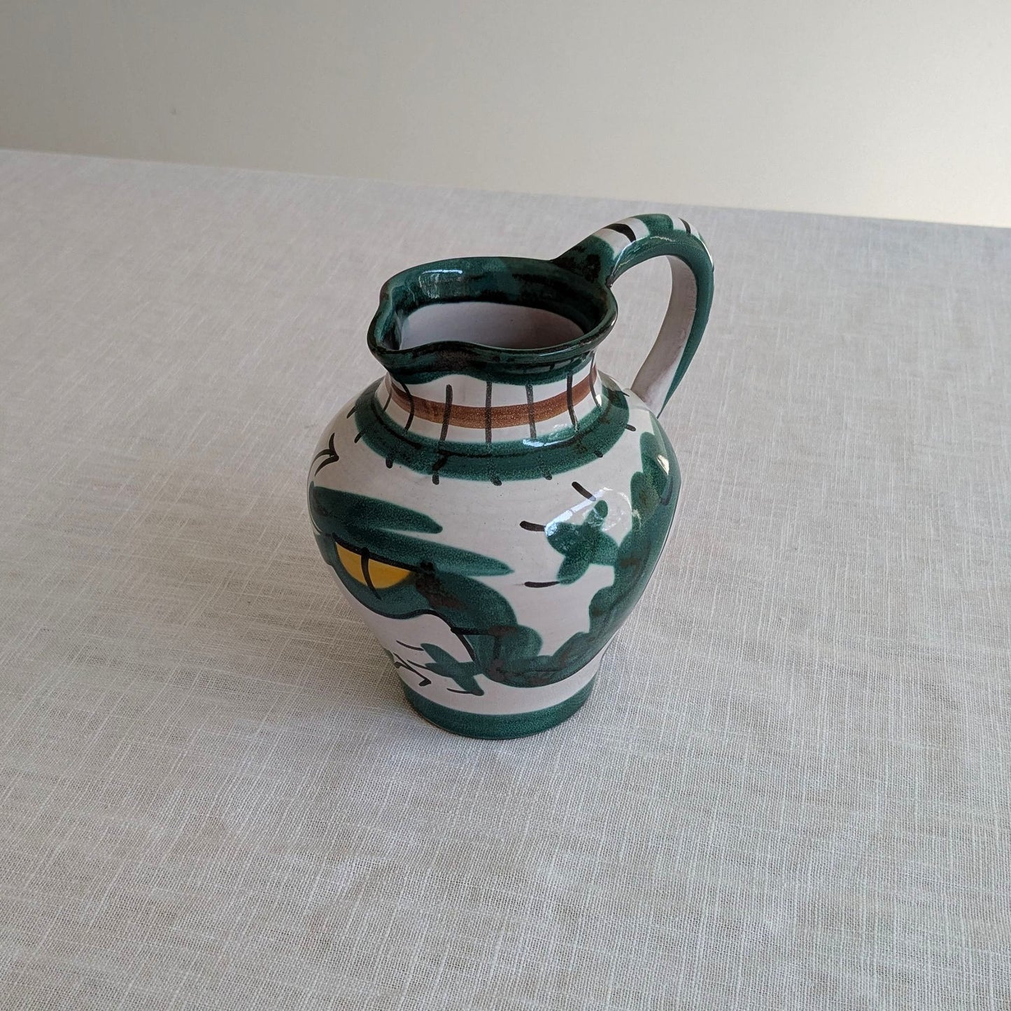 Tintagel Dragon Jug