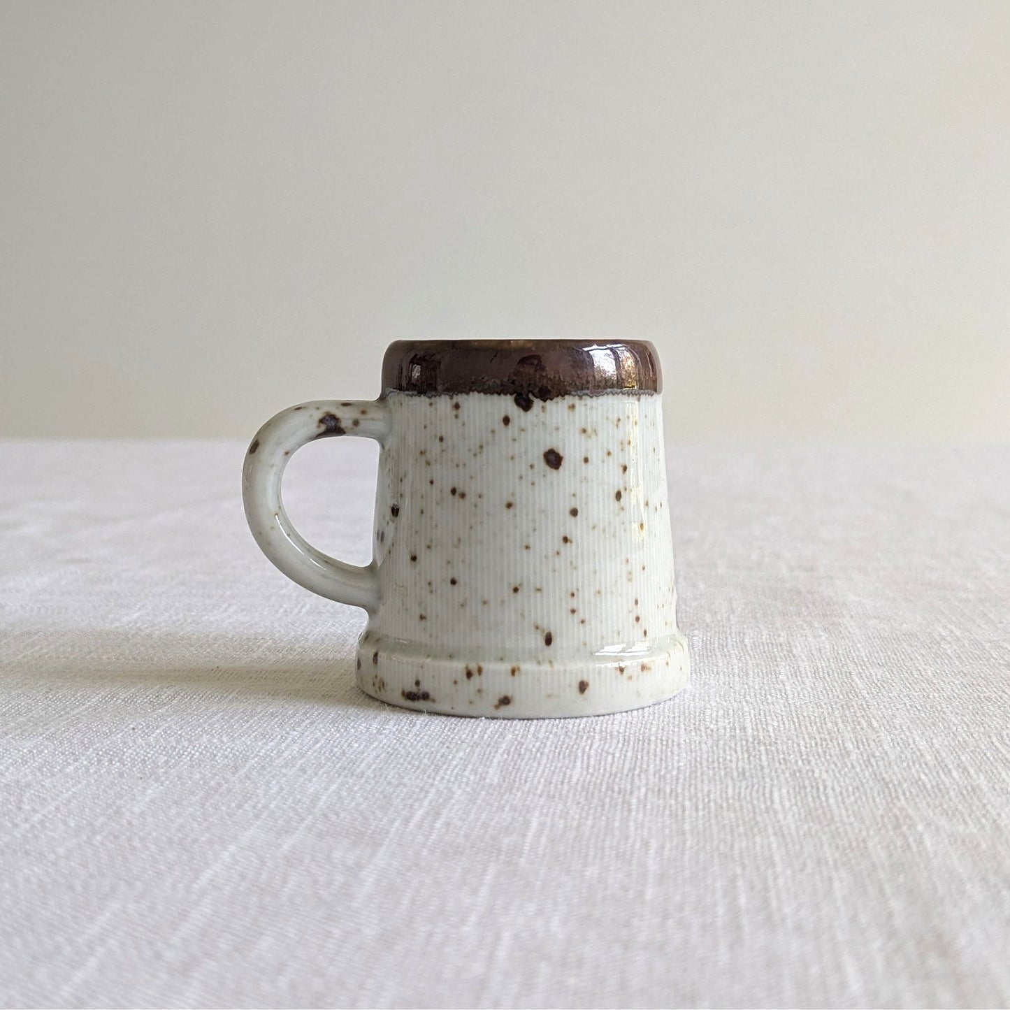 Tiny Pottery Tankard