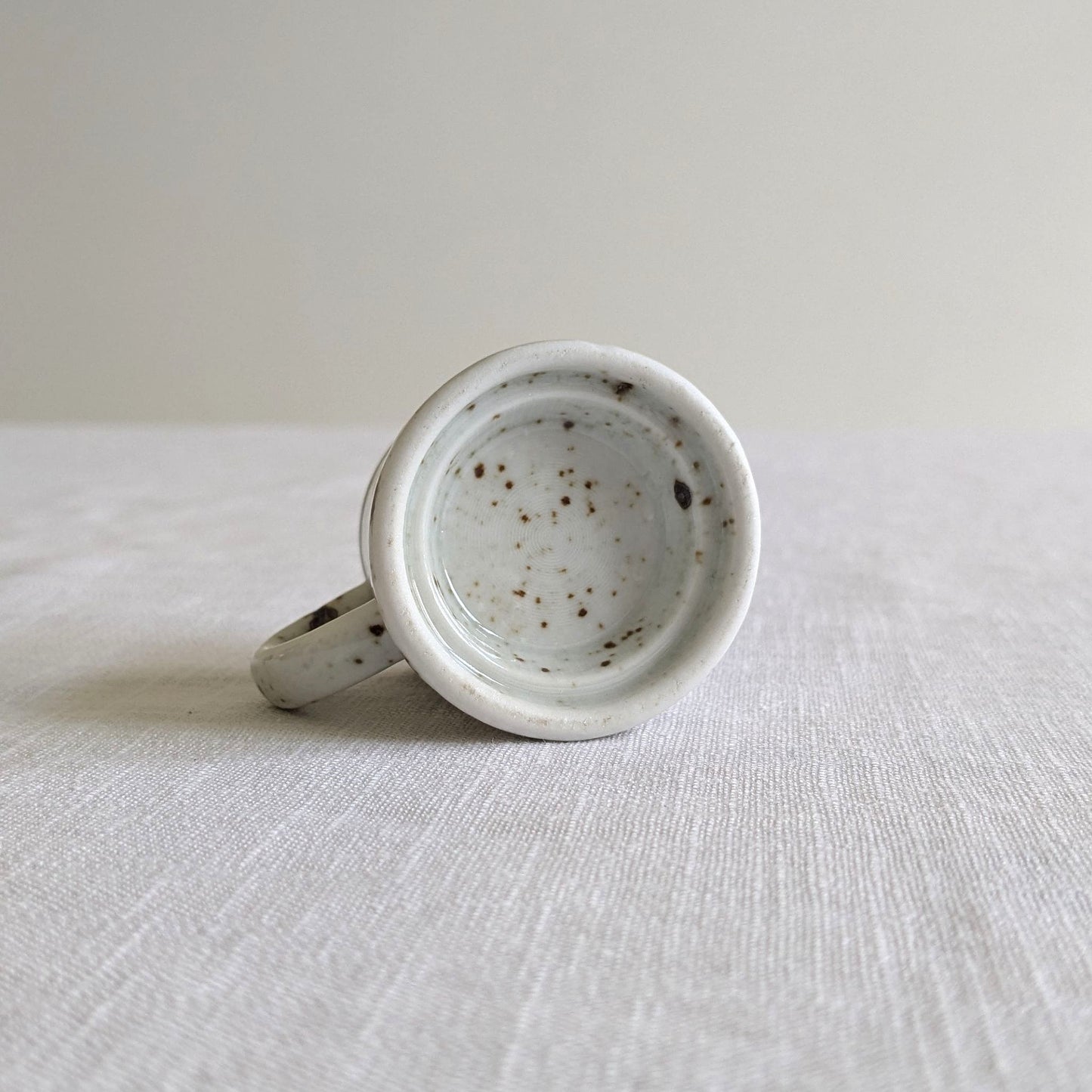 Tiny Pottery Tankard