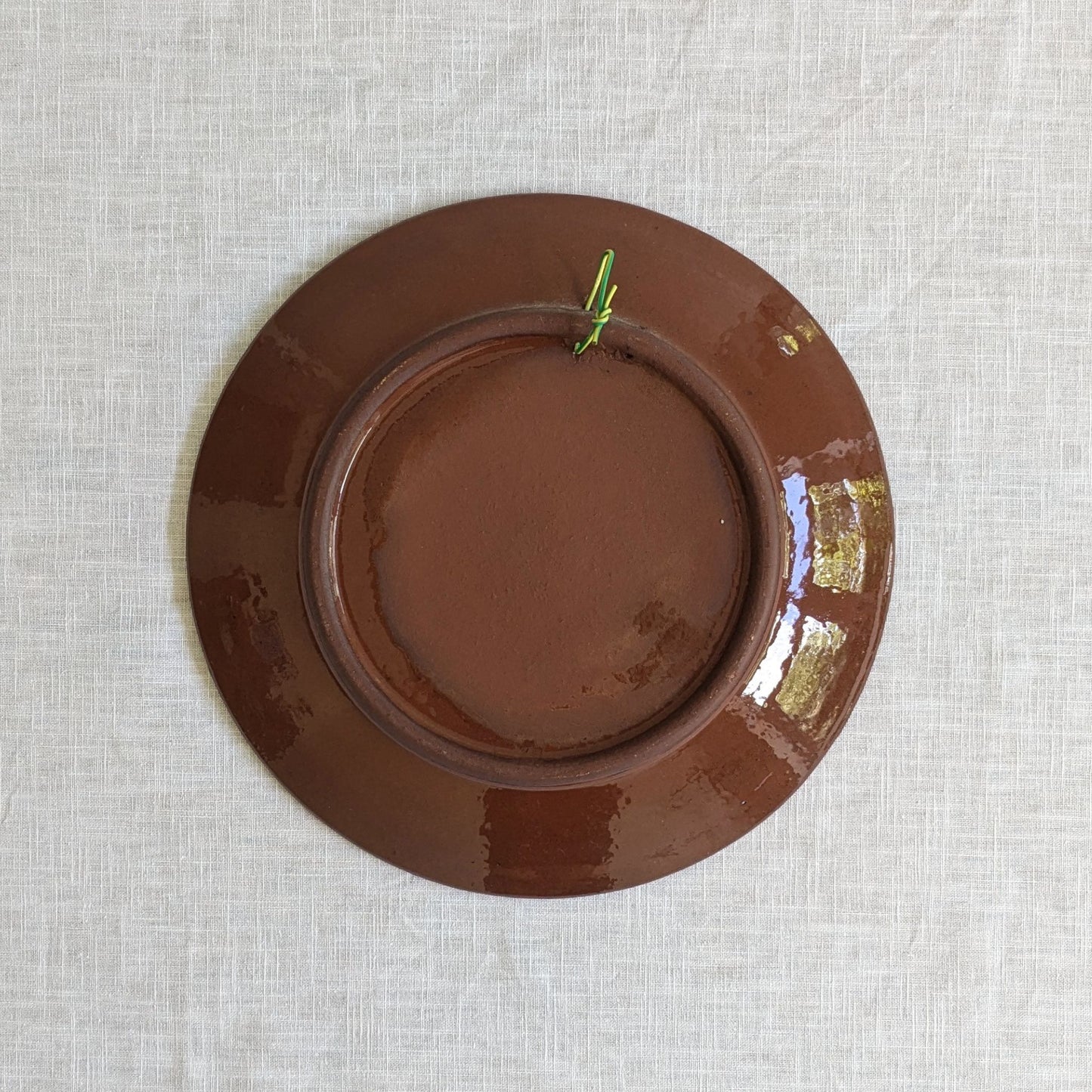 Troyan Pottery Plate