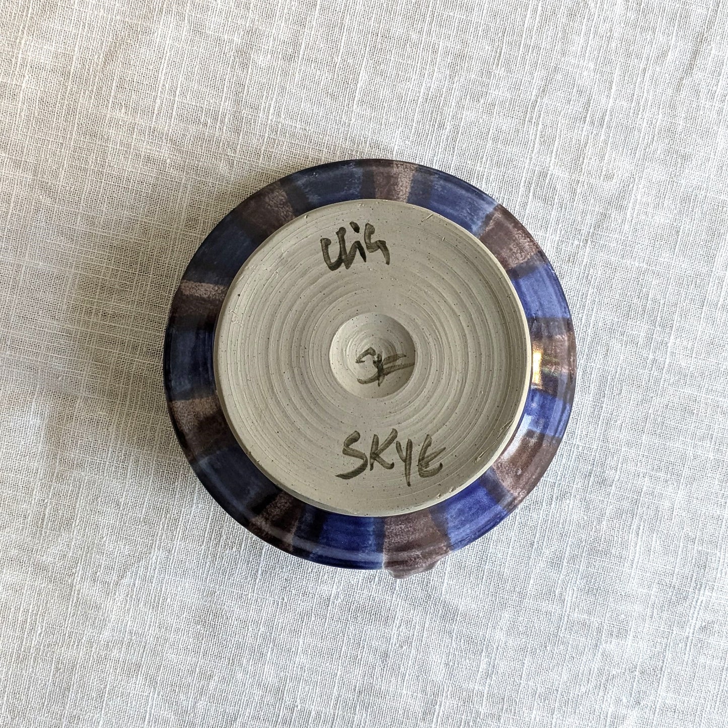 Isle of Skye Chamberstick