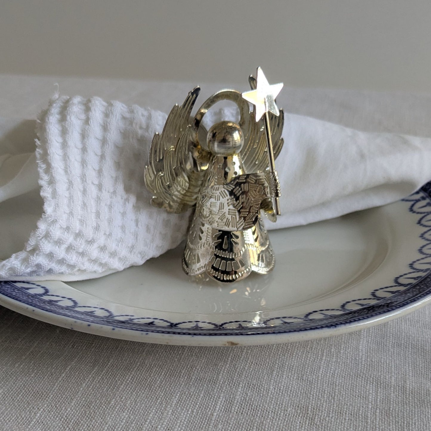 Angel Napkin Rings