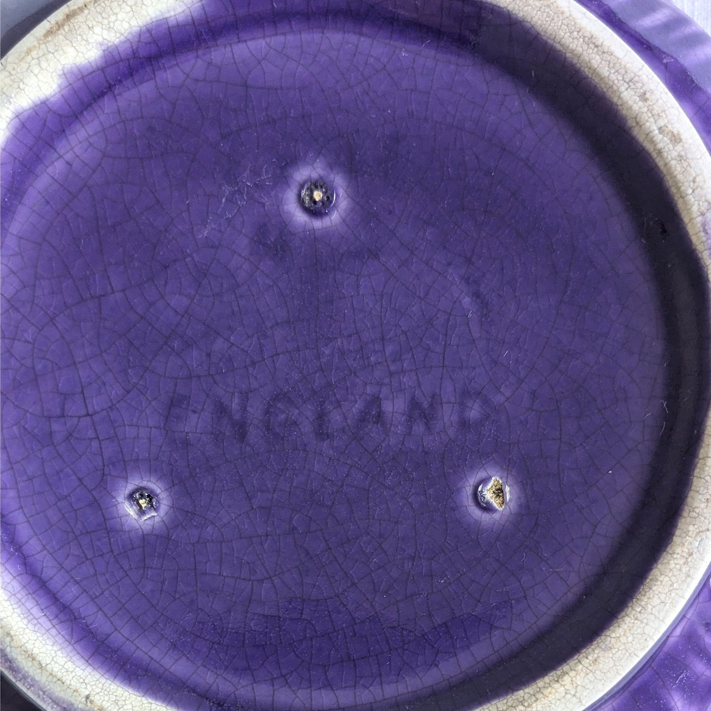 Art Nouveau Bulb Bowl