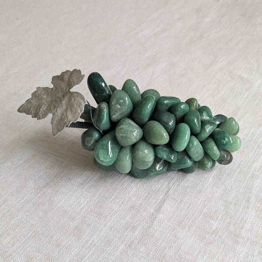 Aventurine Large Grape Cluster