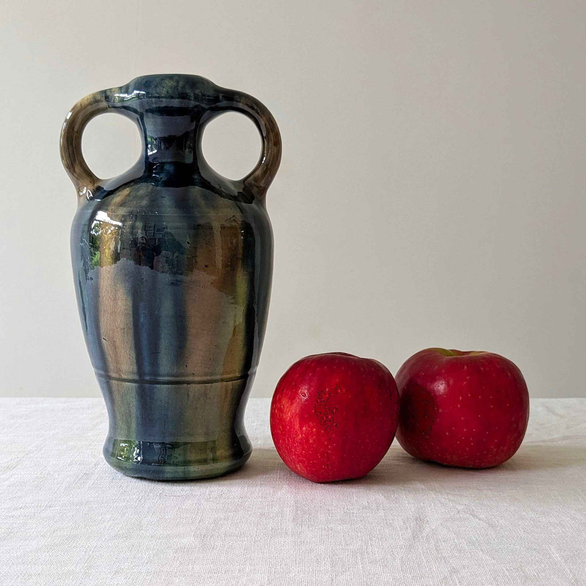Belgian Art Nouveau Vase