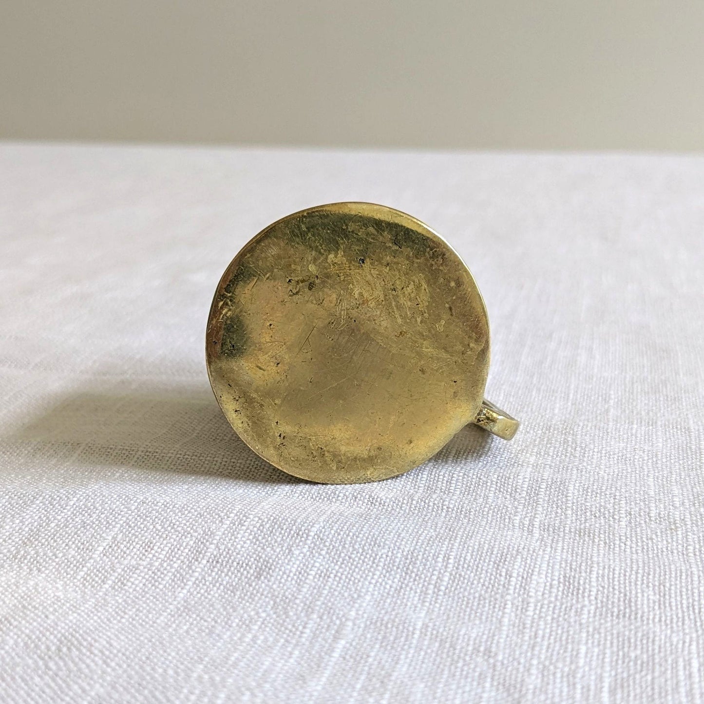 Tiny Brass Tankard